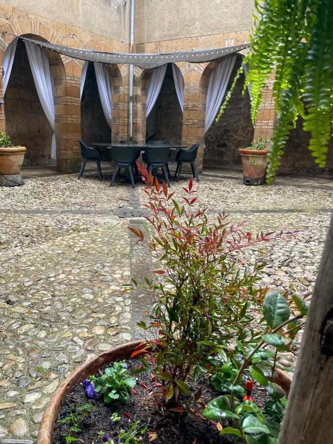 Orvieto: Spacious 3Br 3Ba Apartment With Balcony & Patio מראה חיצוני תמונה