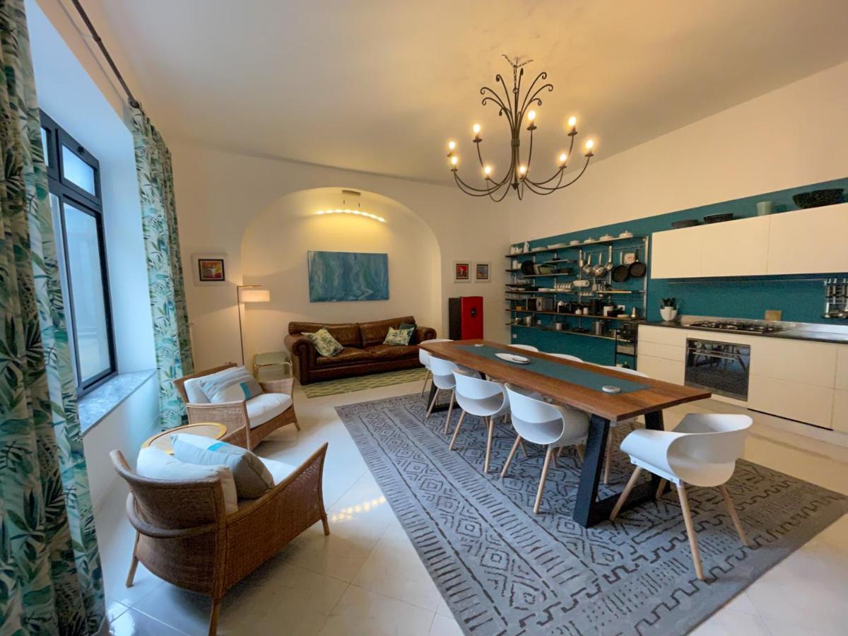 Orvieto: Spacious 3Br 3Ba Apartment With Balcony & Patio מראה חיצוני תמונה