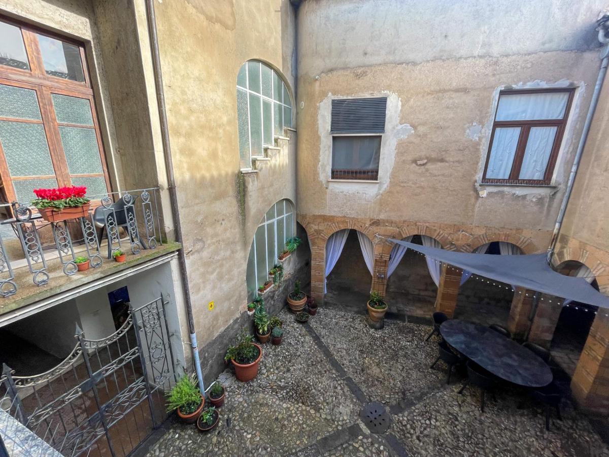 Orvieto: Spacious 3Br 3Ba Apartment With Balcony & Patio מראה חיצוני תמונה